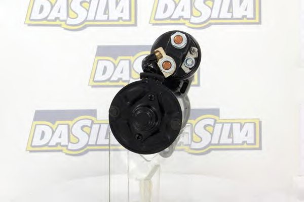 DA SILVA 020476 Starter